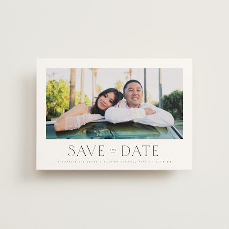 Save the Date Postcards