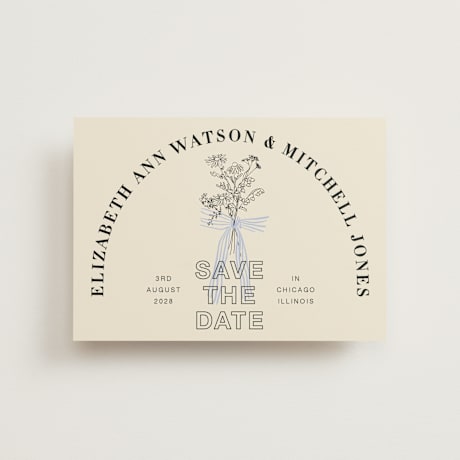 Save the Date Postcards