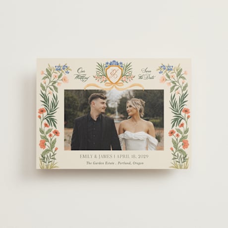 Save the Date Postcards