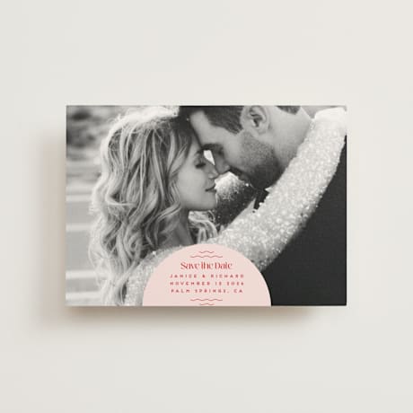 Save the Date Postcards
