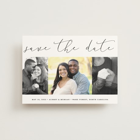 Save the Date Postcards