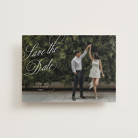 Save the Date Postcards