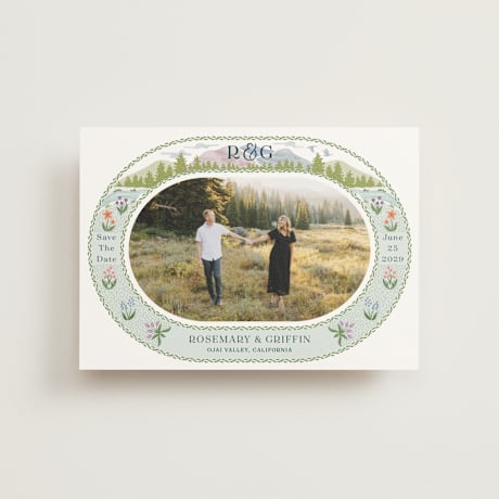 Save the Date Postcards