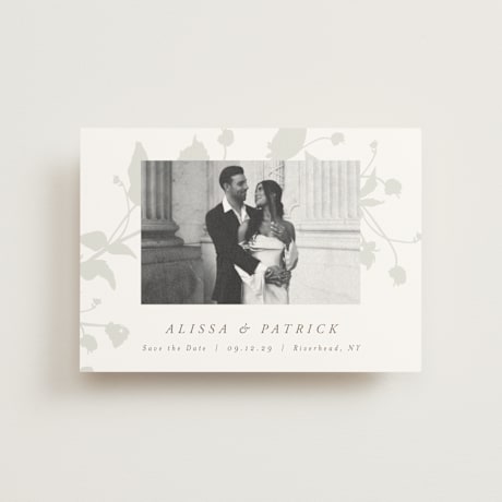 Save the Date Postcards