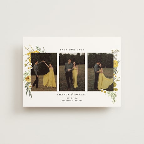 Save the Date Postcards