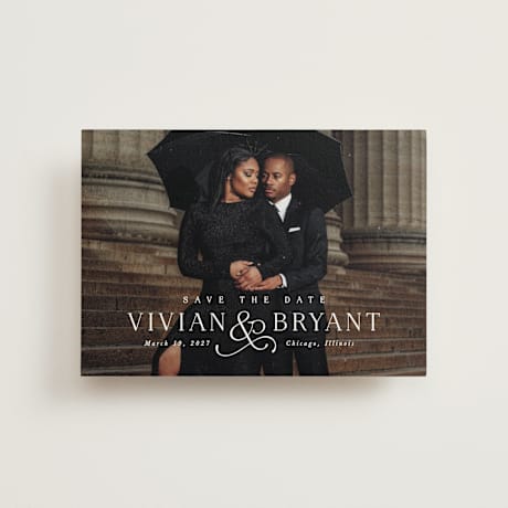 Save the Date Postcards