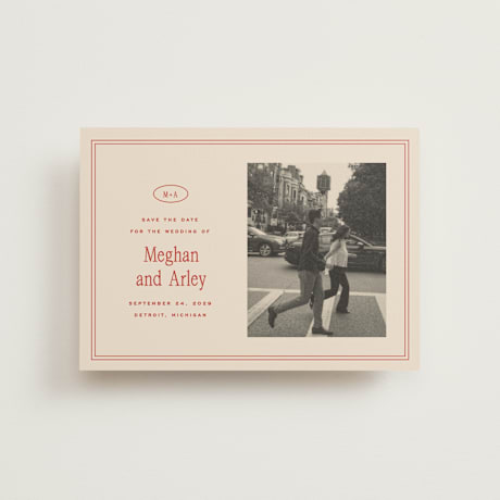 Save the Date Postcards