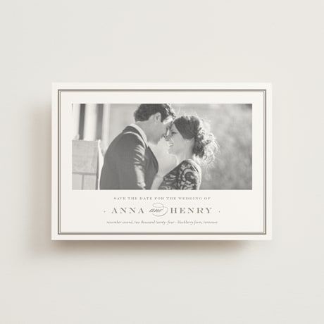 Save the Date Postcards