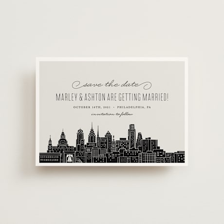 Save the Date Postcards