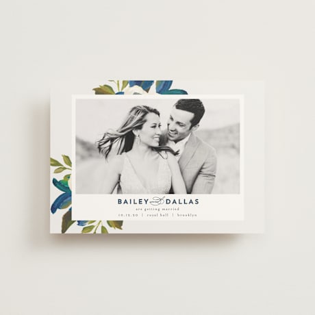 Save the Date Postcards