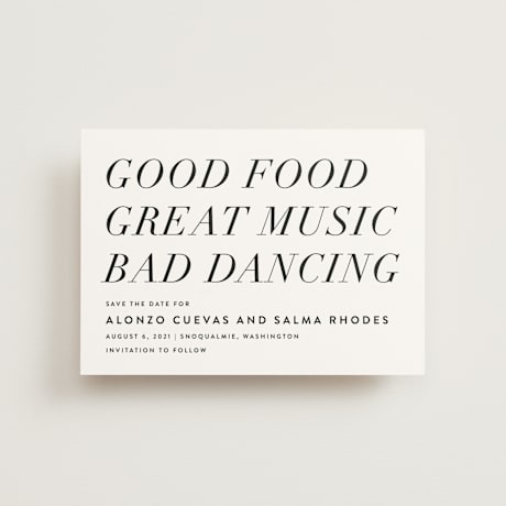 Save the Date Postcards