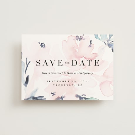Save the Date Postcards