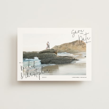 Save the Date Postcards