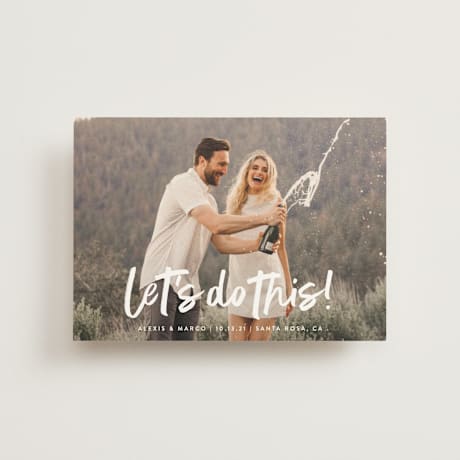 Save the Date Postcards