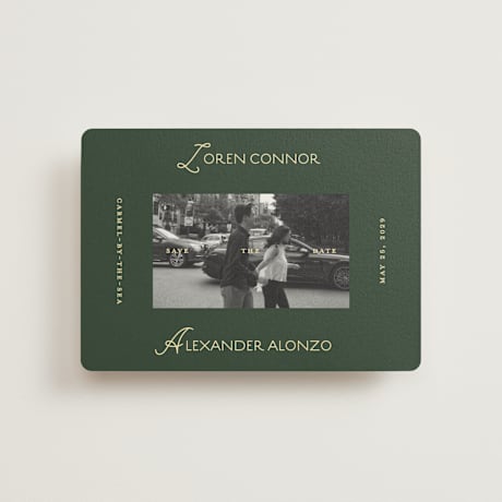 Save the Date Cards