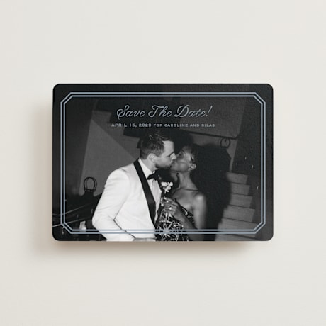 Save the Date Petite Cards