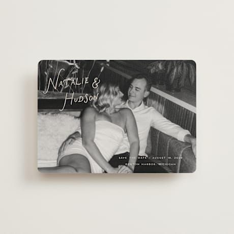 Save the Date Petite Cards