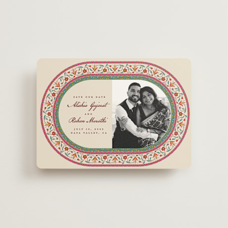 Save the Date Petite Cards