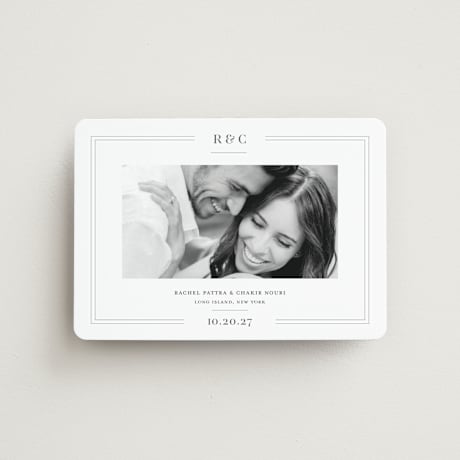 Save the Date Magnets