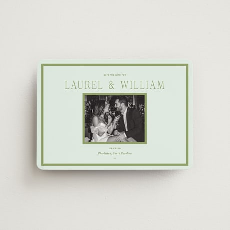 Save the Date Magnets