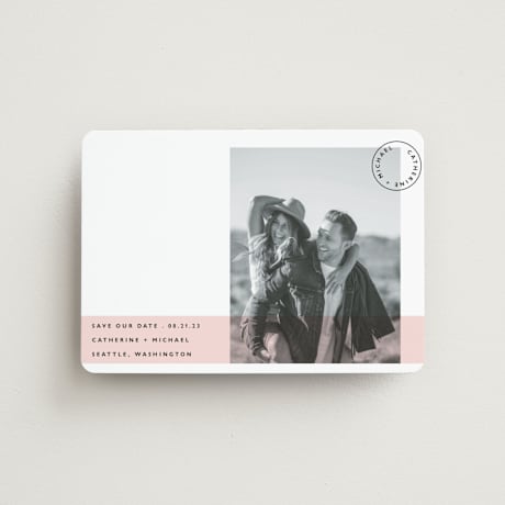 Save the Date Magnets