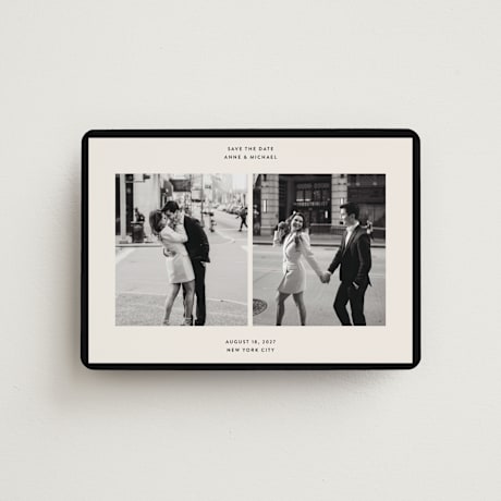 Save the Date Magnets