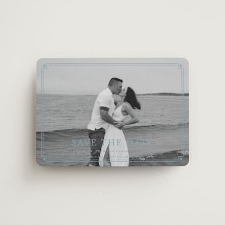 Save the Date Magnets