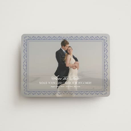 Save the Date Magnets