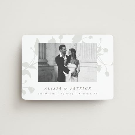 Save the Date Magnets