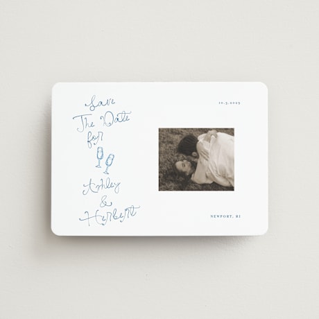 Save the Date Magnets