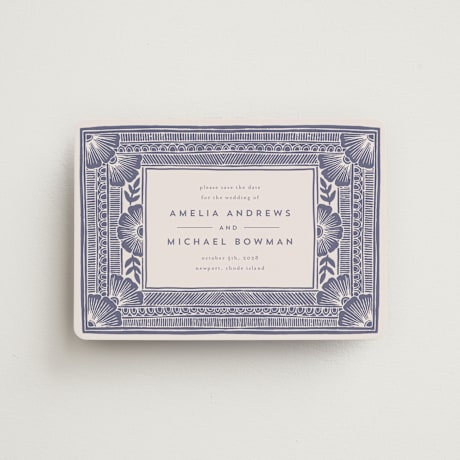 Save the Date Magnets