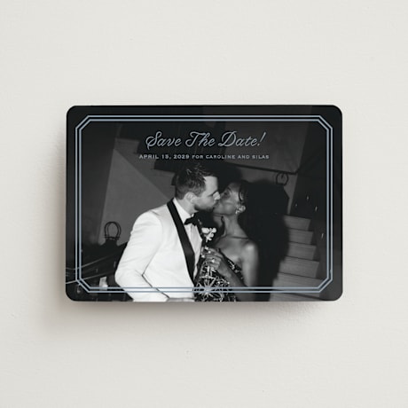 Save the Date Magnets
