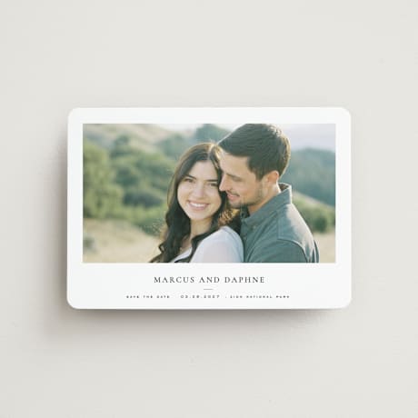 Save the Date Magnets