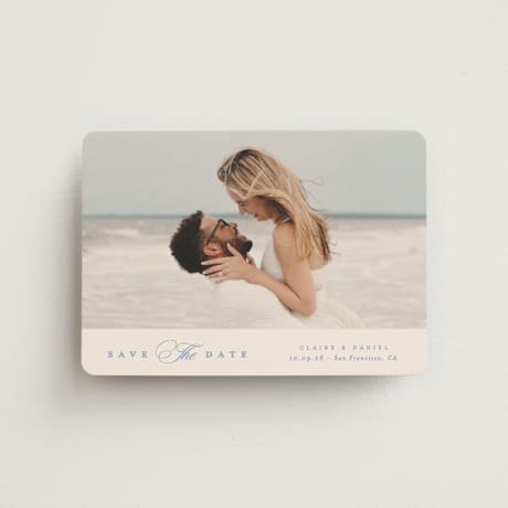 Save the Date Magnets