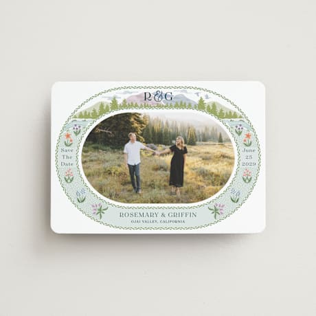 Save the Date Magnets