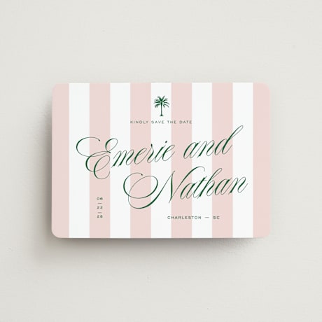 Save the Date Magnets