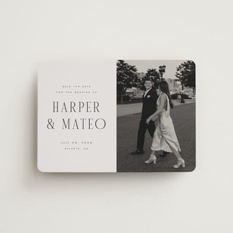 Save the Date Magnets