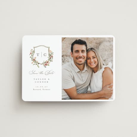 Save the Date Magnets