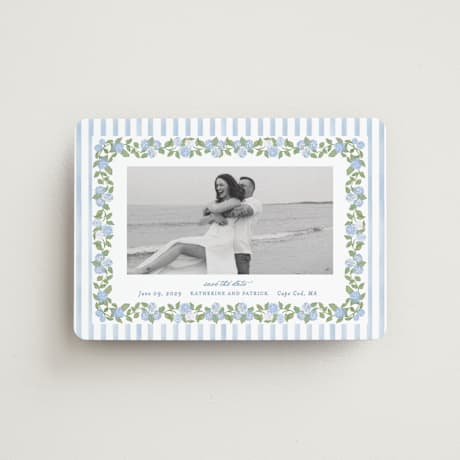 Save the Date Magnets