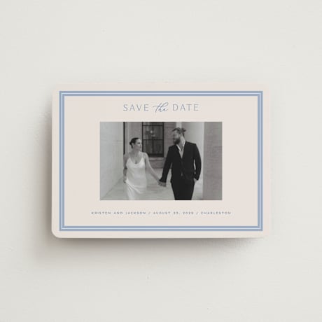 Save the Date Magnets