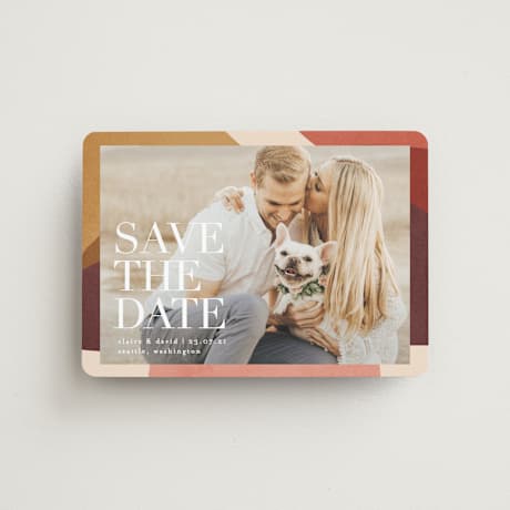 Save the Date Magnets