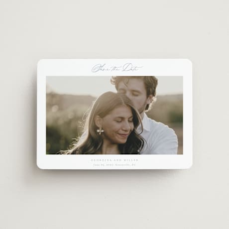 Save the Date Magnets