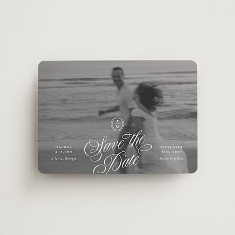 Save the Date Magnets