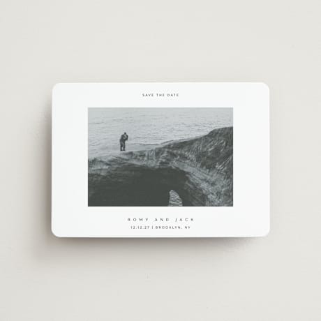 Save the Date Magnets