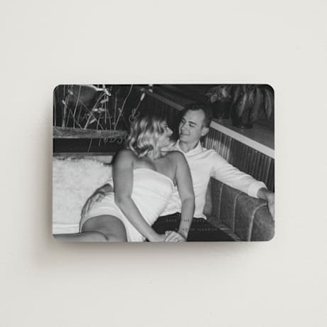 Save the Date Magnets