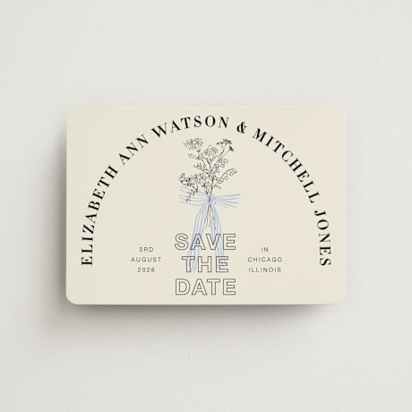 Save the Date Magnets