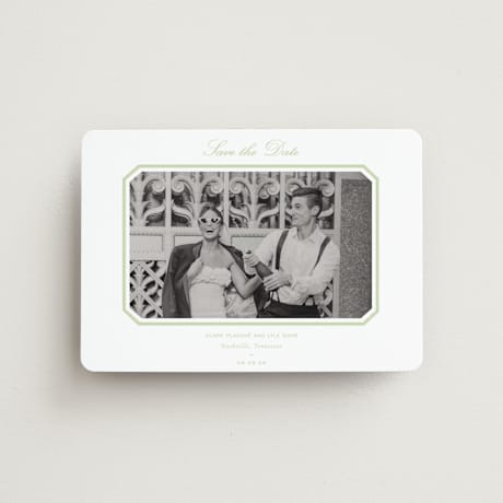 Save the Date Magnets