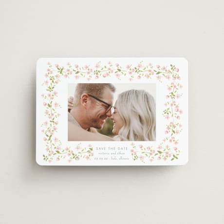 Save the Date Magnets