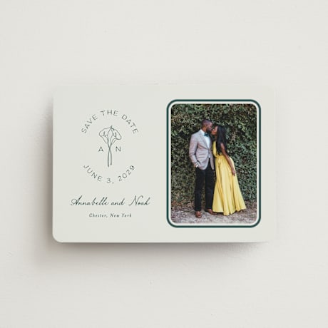 Save the Date Magnets