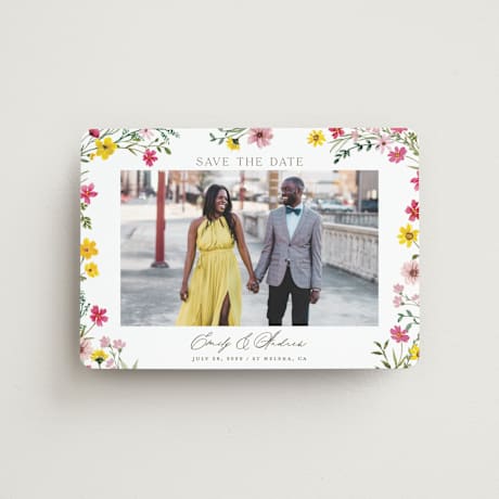 Save the Date Magnets